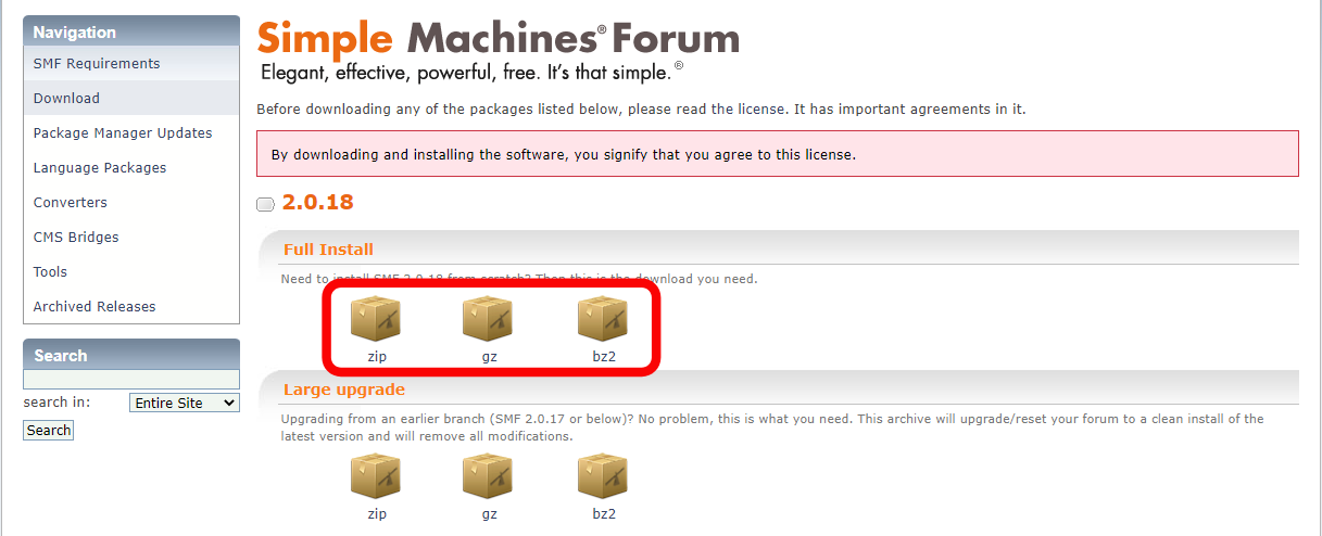 SMF? unlock 2 methods to install SMF accurately - Hostrik Helpdesk