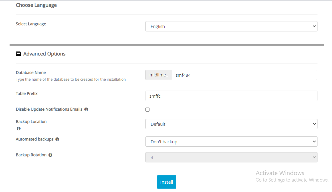 SMF? unlock 2 methods to install SMF accurately – Hostrik Helpdesk